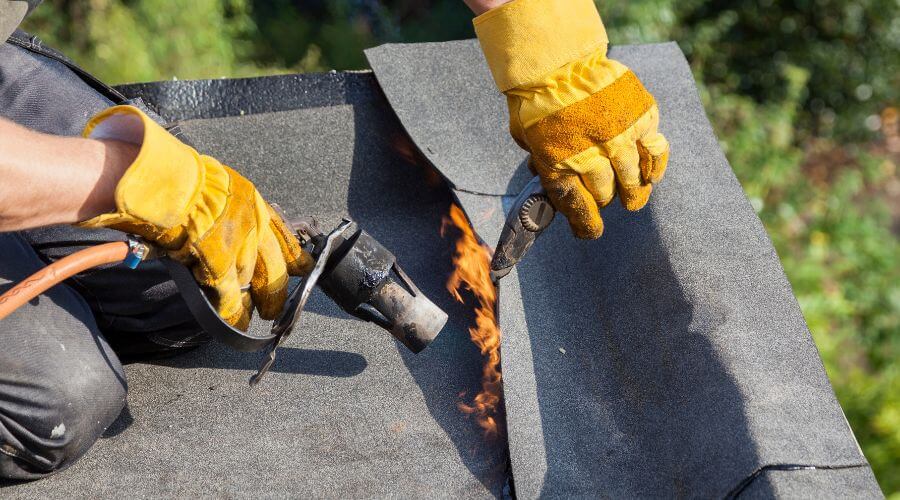 Professional flood damage restoration services in Houtzdale, PA